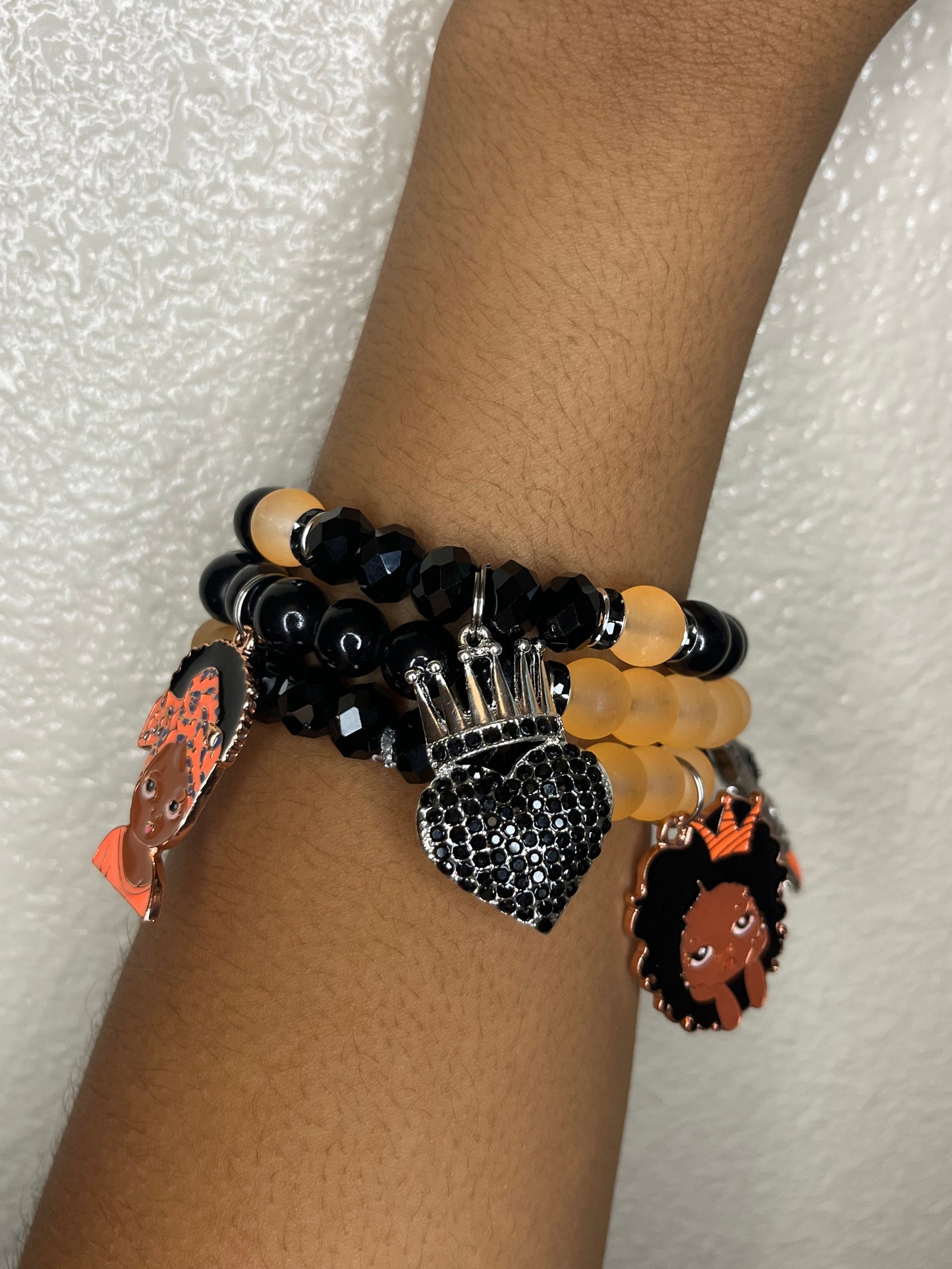 Orange Spice Set