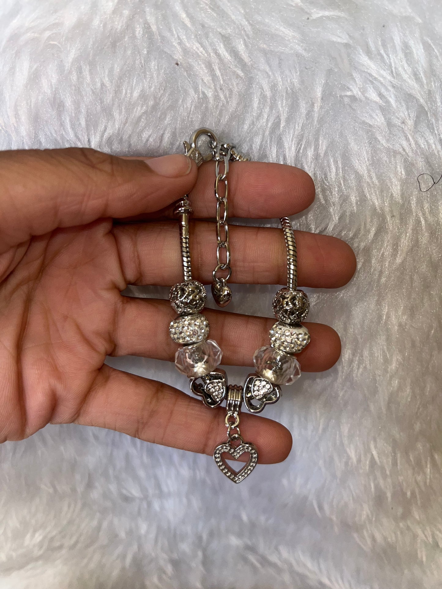Silver Heart