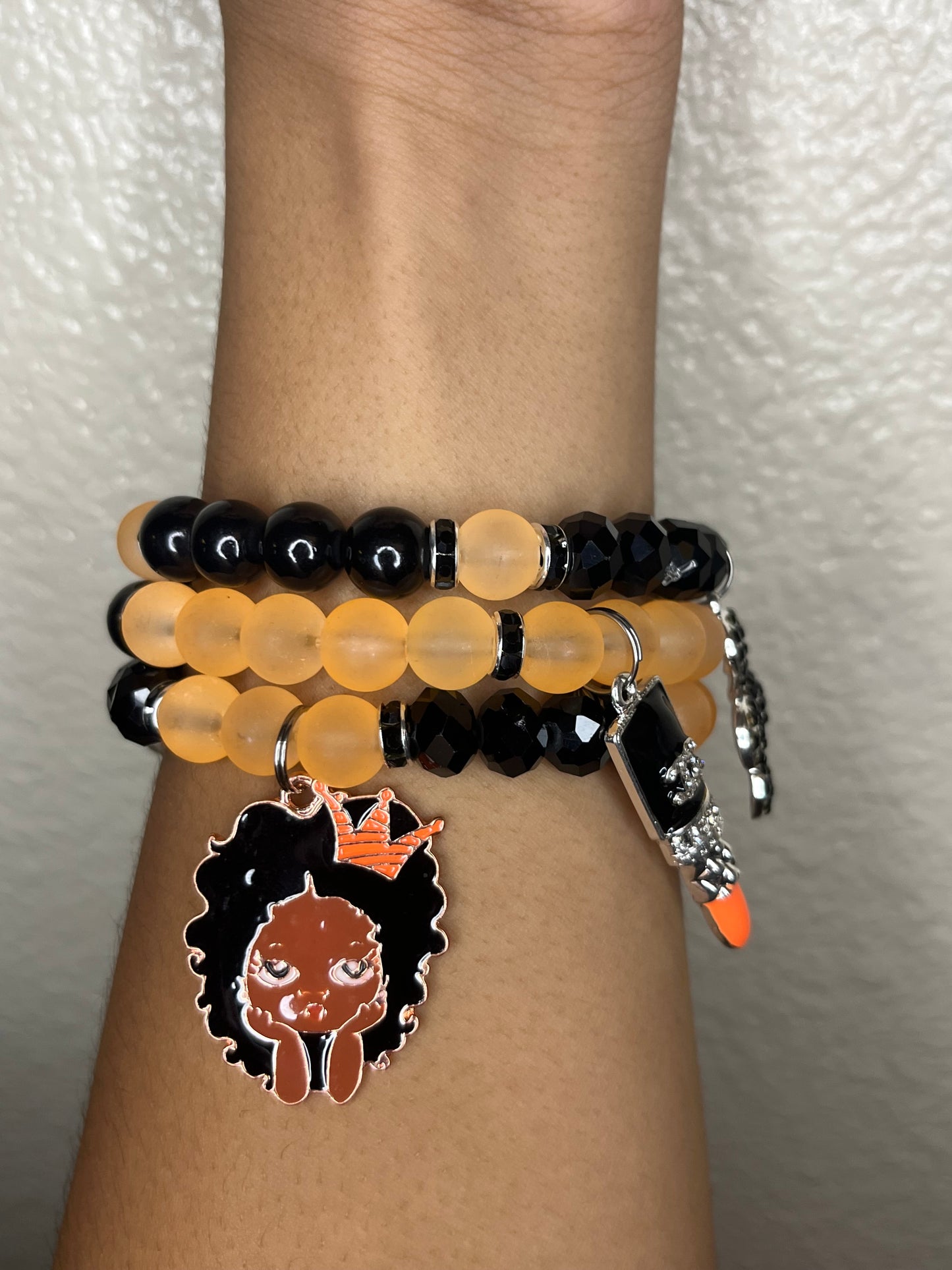 Orange Spice Set
