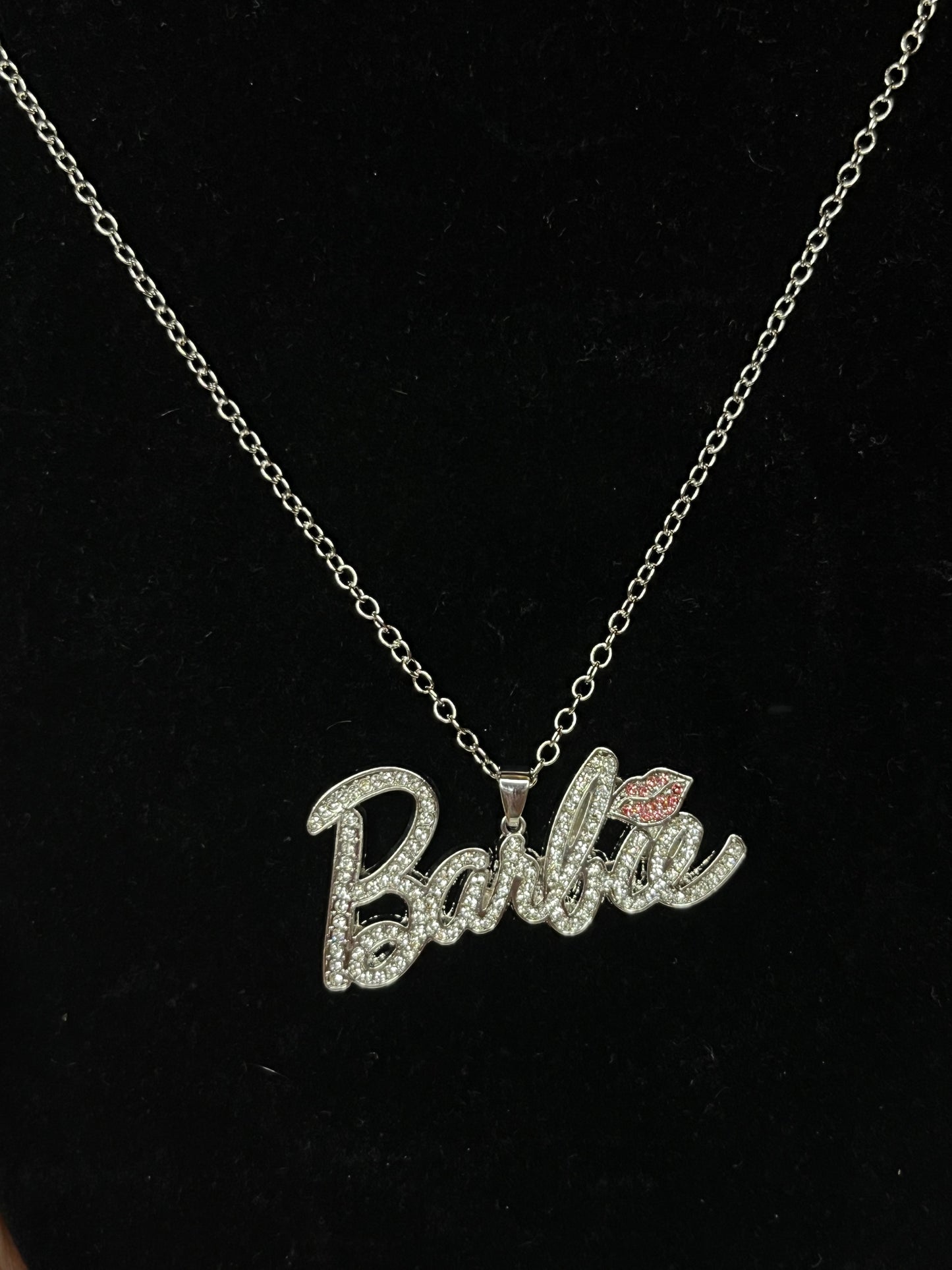 Barbie Necklace