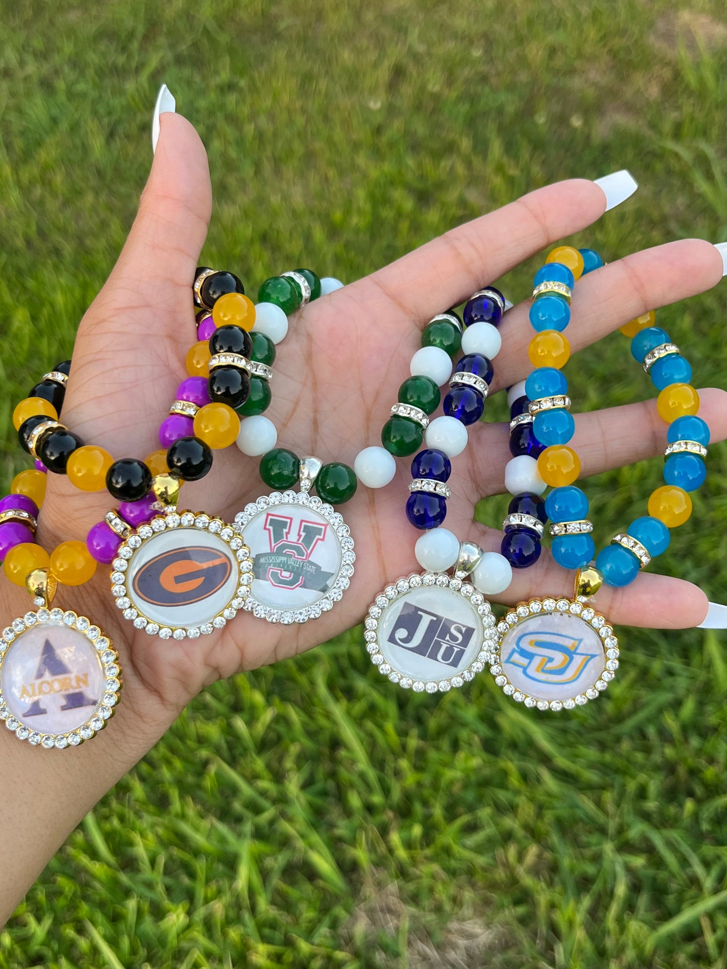 HBCU bracelets