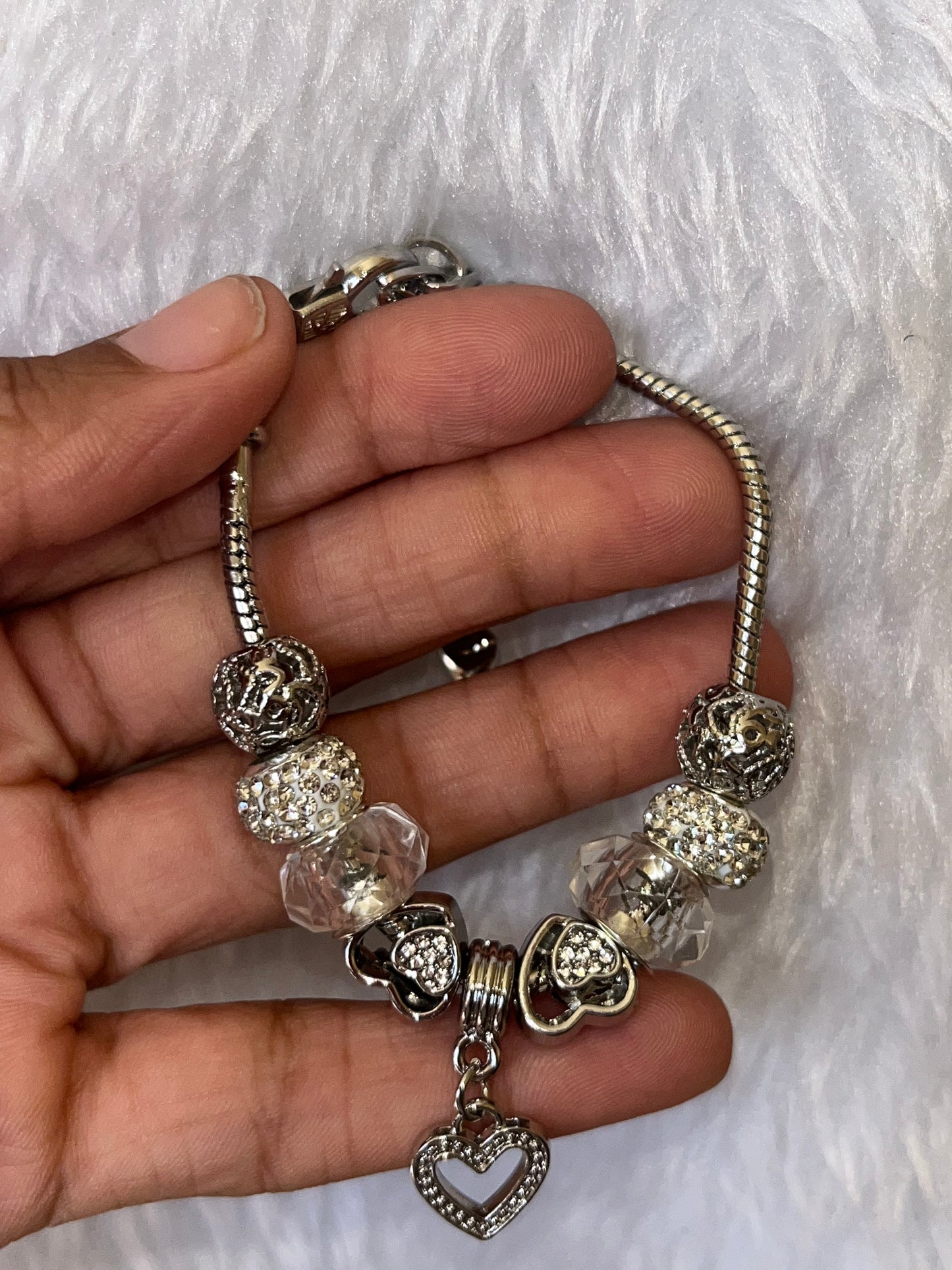 Silver Heart
