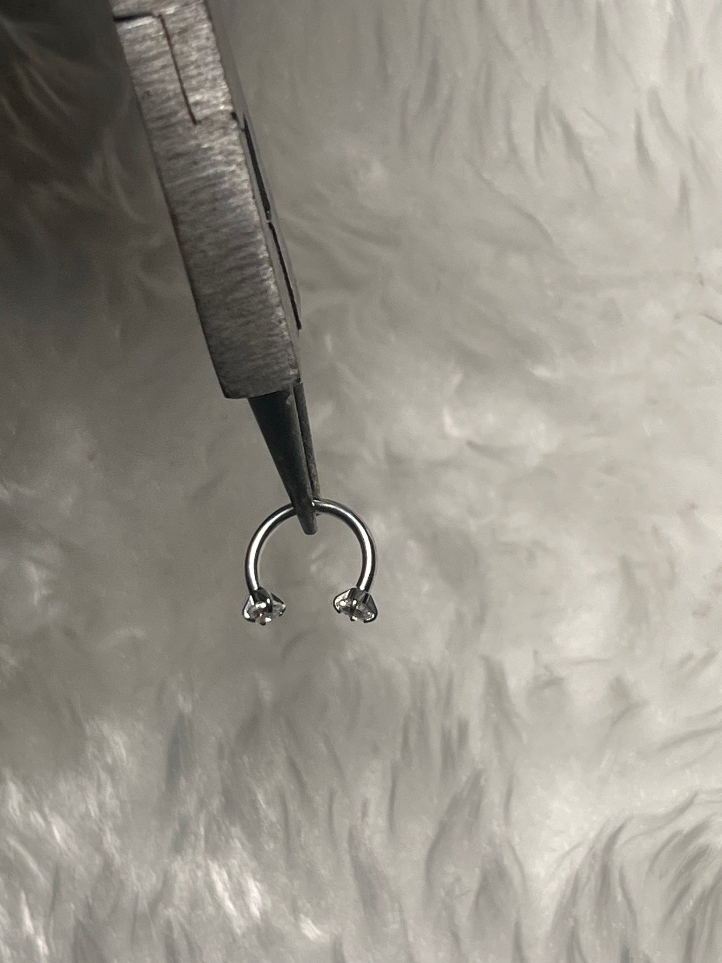 Septum piercings