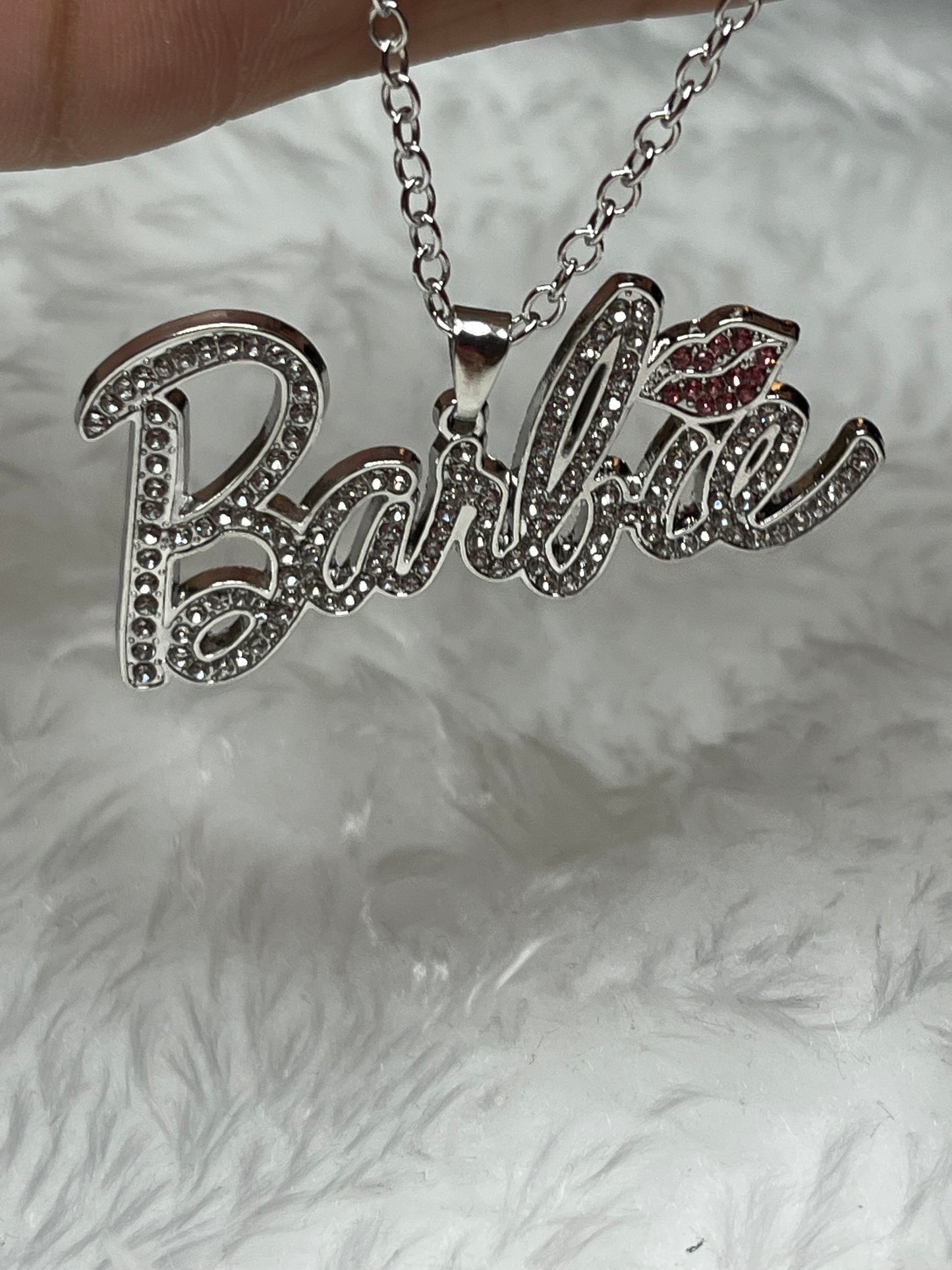 Barbie Necklace