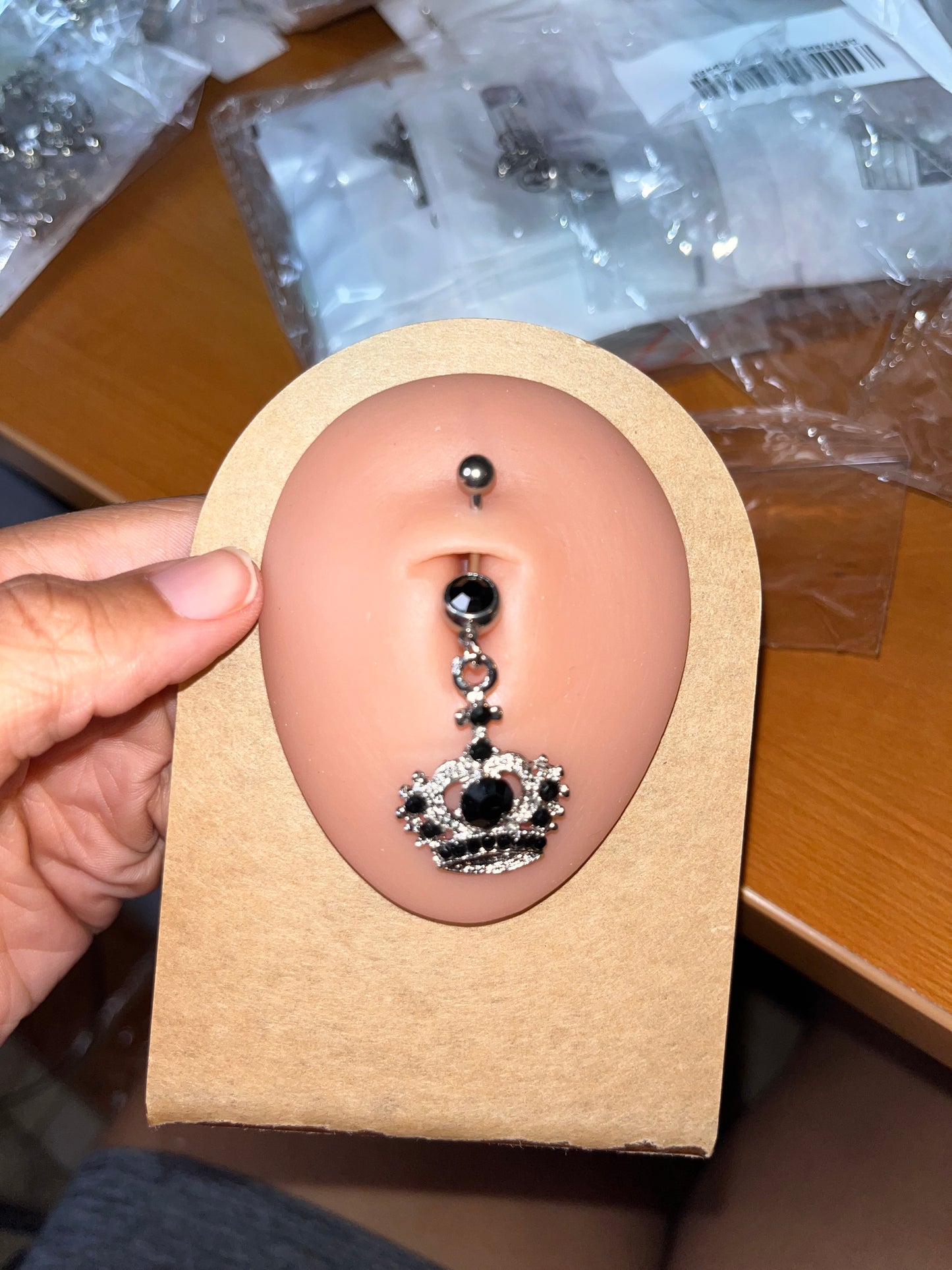 Belly Piercings