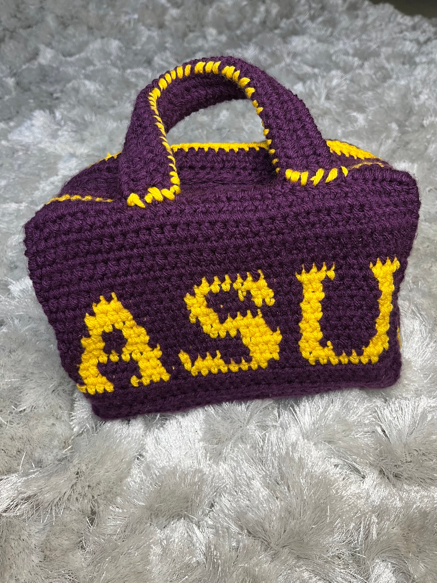 ASU handbag