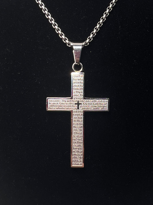 Cross necklaces