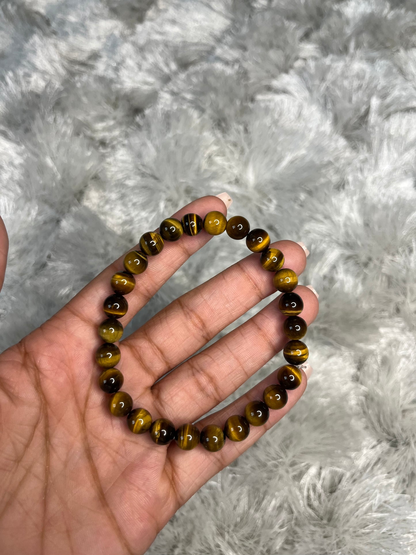 Tiger Eye